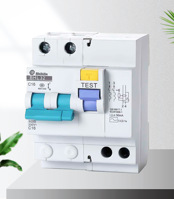 現貨熱售士林shihlin斷路器4.5kA、6kA 原廠BHL系列AC型漏電斷路器