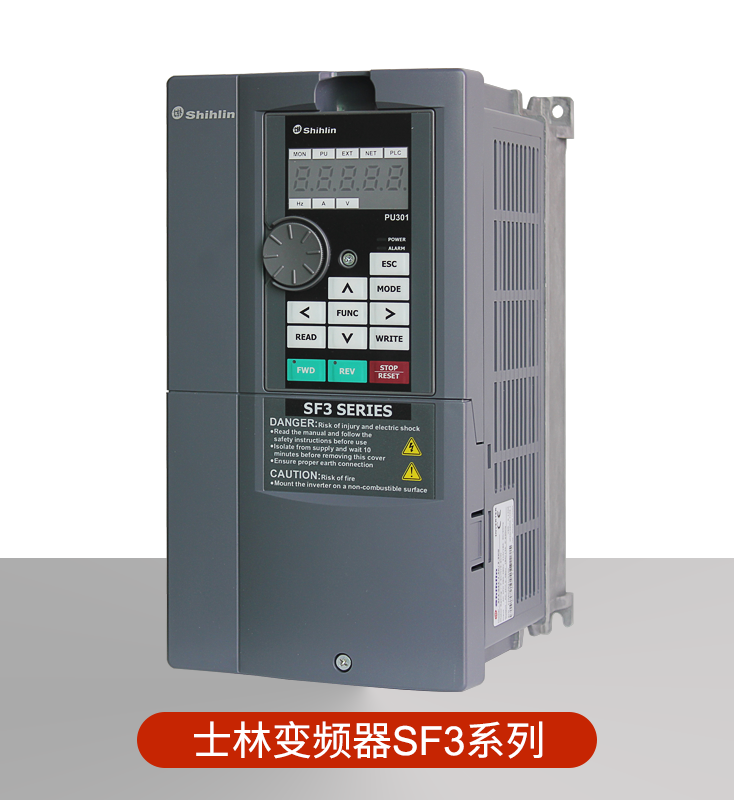 通用水泵變頻調速器SF3-043-5.5/7.5/11/15/18.5/ 22/30/37KW風機